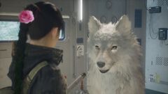 『ビースト・オブ・リンカネーション』相棒犬・クゥが表情豊かなのは「エマといっしょにいるとうれしいから」。魂を込めて開発したひとりと一匹の旅【インタビュー】