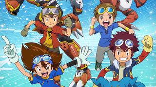 【アニメデジモン】『僕らが選んだベストアドベンチャー』ファン投票の厳選人気エピソードが再放送決定。主題歌は宮﨑歩と谷本貴義が担当
