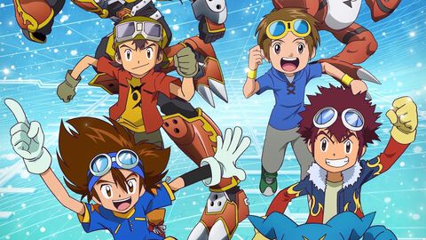 【アニメデジモン】『僕らが選んだベストアドベンチャー』ファン投票の厳選人気エピソードが再放送決定。主題歌は宮﨑歩と谷本貴義が担当