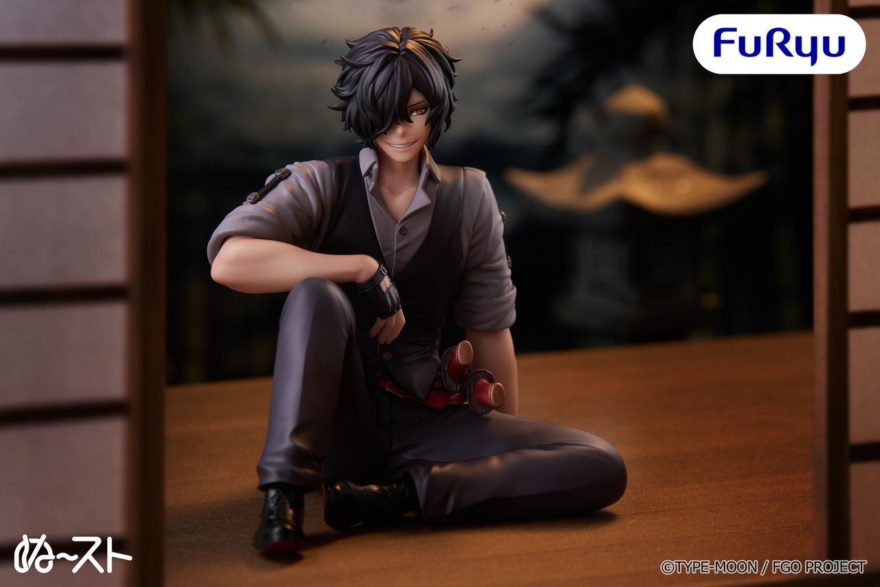 即購入⭕️ fate fgo 岡田以蔵 スーツ 特典もちマス 15点 もちもち