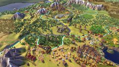 【Civ6】『シヴィライゼーション VI』Steam版が7000円→700円（90％オフ）に。期間限定セール実施中。文明を発展させて帝国を築くターン制ストラテジー