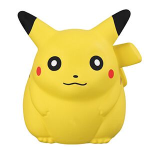 『ポケモンキッズ』1996年当時の造形やパッケージを復刻再現した“30周年記念編”が12月発売！ ピカチュウやミュウなど全11種