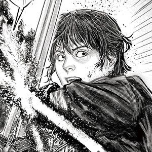 ギャグ漫画『ELDEN RING 黄金樹への道』第87話公開。忌み王、モーゴットの呪剣が褪夫とメリナを襲う【エルデンリング】