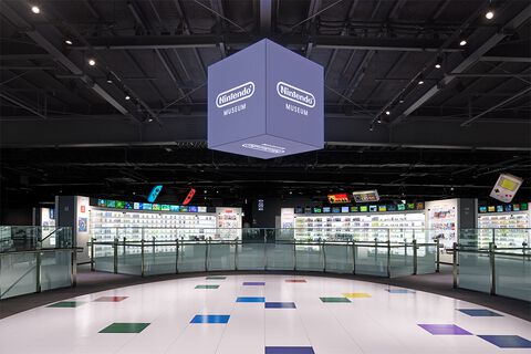 【ニンテンドーミュージアム】累計来館者数が100万人を突破。2024年10月のオープンから2周年を前にして大台に