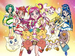 映画『Yes！プリキュア5 鏡の国のミラクル大冒険！』8月9日（日）19時からTOKYO MXで放送。続けて『名探偵プリキュア！』特番も