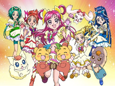 映画『Yes！プリキュア5 鏡の国のミラクル大冒険！』8月9日（日）19時からTOKYO MXで放送。続けて『名探偵プリキュア！』特番も