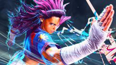 『スト6』Year 4の追加キャラ第1弾・ヤスミンが参戦。『鬼武者』コラボ開催決定、全キャラ対象のバトルバランス調整も実施