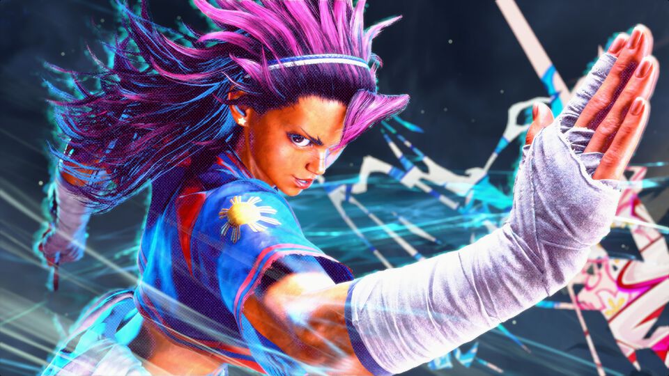 『スト6』Year 4の追加キャラ第1弾・ヤスミンが参戦。『鬼武者』コラボ開催決定、全キャラ対象のバトルバランス調整も実施
