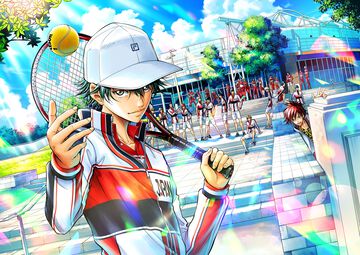 『新テニプリ』完結記念で試験イベント開催決定。成績上位者は作者登壇のスペシャルステージへご招待【テニスの王子様】