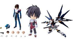 Amazonで『ガンダムSEED』フィギュアが予約受付中。キラ・ヤマトのS.H.Figuartsは新規造形で最終話を再現。シン・アスカやルナマリア・ホークのフィギュアーツminiも新登場
