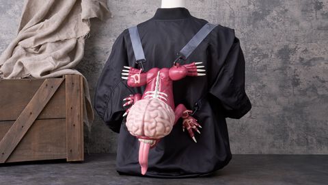 【USJ】『バイオハザード』リッカーのポップコーンバケツが9月9日発売決定。頭部を開けると味噌フレーバーのポップコーンを取り出せる