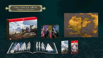 『ファイアーエムブレム 万紫千紅』Nintendo Musicに一部楽曲の配信が決定。『最強ジャンプ』では本作のマンガ連載も明らかに【FE万紫千紅 Direct 2026.8.4】