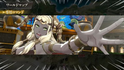 『ファイアーエムブレム 万紫千紅』ダンジョン内を3Dアクションのように探索し、戦闘はまるでRPG。「ワールドマップ」システムが公開【FE万紫千紅 Direct 2026.8.4】