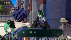 『ファイアーエムブレム 万紫千紅』基本システムまとめ。拠点“ダグシオン”では闘技場での訓練や武器の強化、猛者のスカウトが可能。試合までの過ごし方【FE万紫千紅 Direct 2026.8.4】