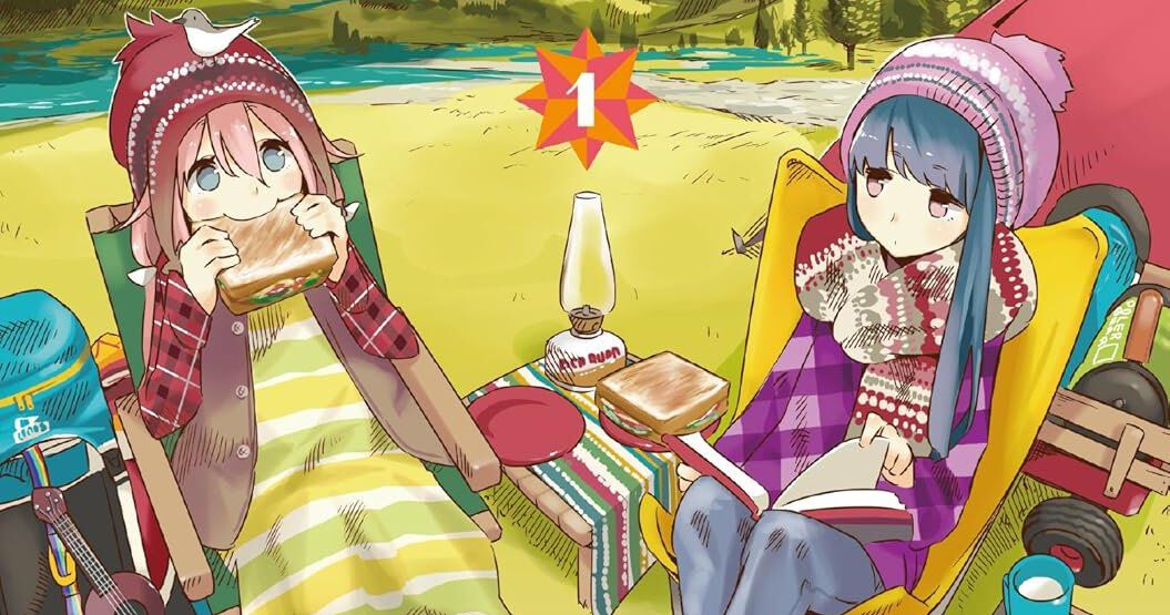 ゆるキャン△』最新19巻が予約開始。アニメ4期も2027年放送予定の