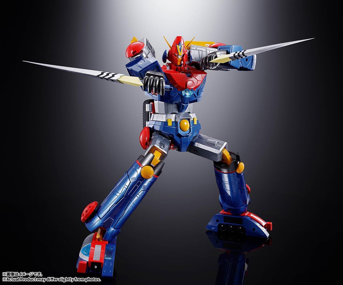 6機”のバトルマシンでレッツ・コンバイン！『超合金魂 GX-121 コン