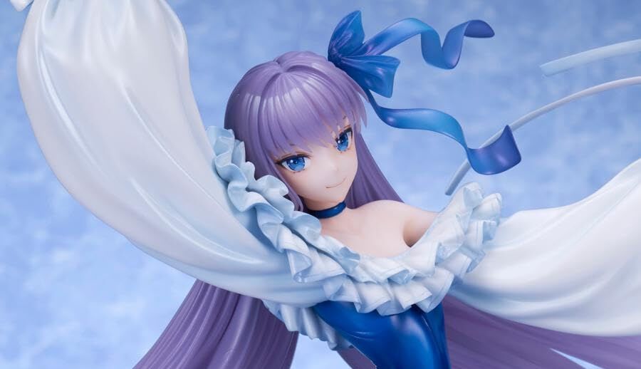 FGO』水着メルトリリスが第二再臨衣装でフィギュア化。躍動感あふれる