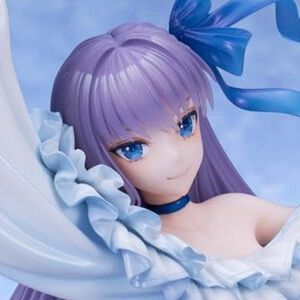『FGO』水着メルトリリスが第二再臨衣装でフィギュア化。躍動感あふれるオリジナルポーズが美しい