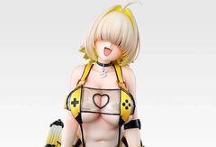 『NIKKE』一番くじが本日（8/8）発売。水着エレグのフィギュアがラストワン賞。DOROたちのかわいいマグネットなども展開