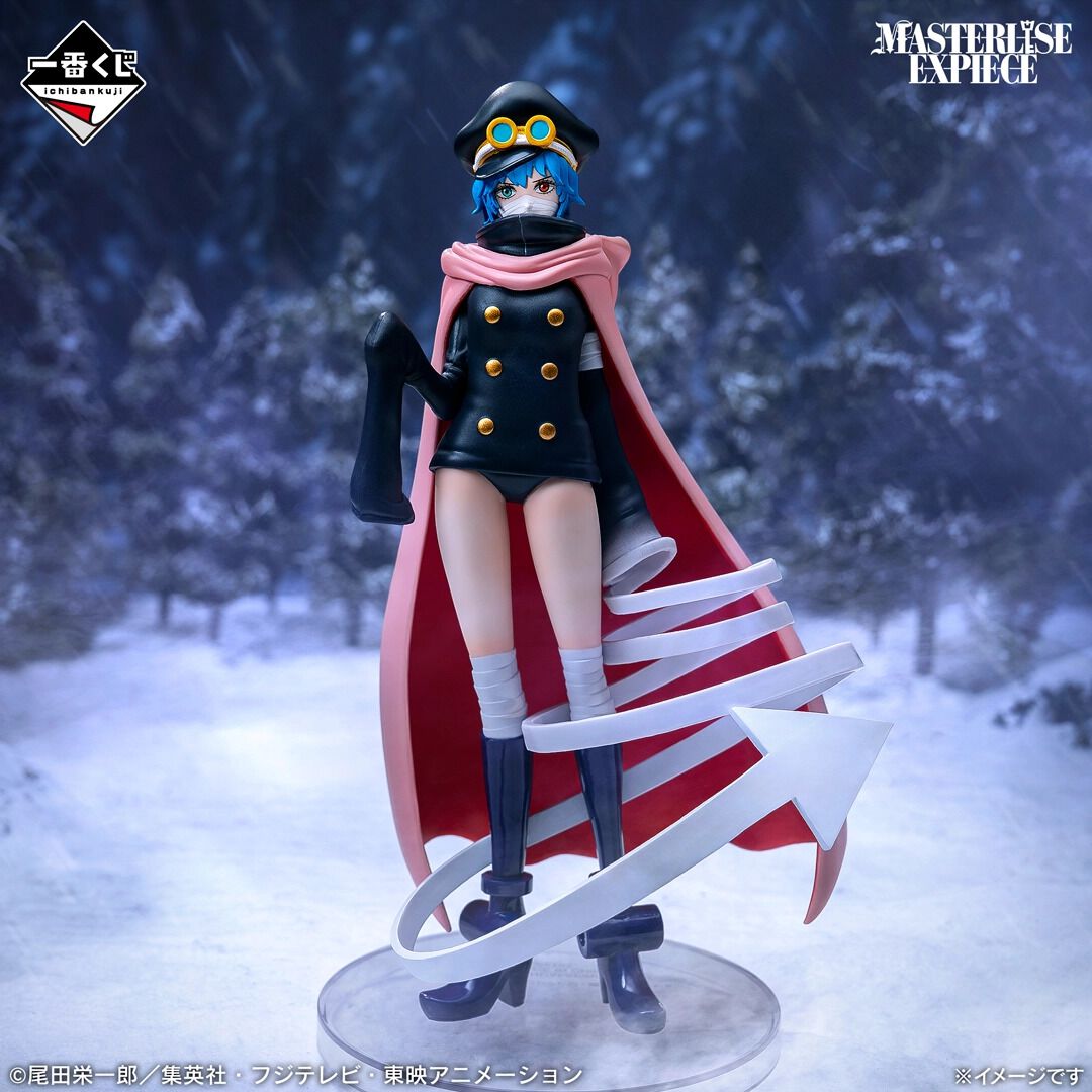 ワンピース』エルバフ編一番くじ第2弾が本日（8/8）発売。両翼のゾロ