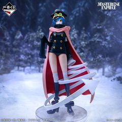『ワンピース』エルバフ編一番くじ第2弾が本日（8/8）発売。両翼のゾロ、サンジが躍動感溢れるポーズで立体化。ラストワン賞は軍子宮