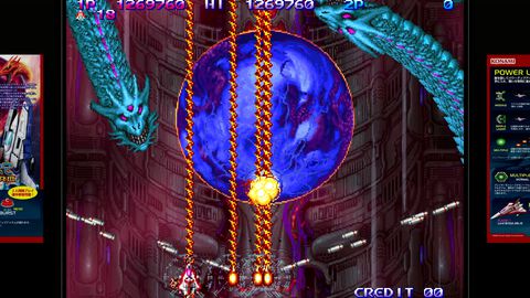 【沙羅曼蛇III】『グラディウス オリジン コレクション』1周年。ナンバリング作品の復活に全国の2Dシューターが歓喜した【今日は何の日？】