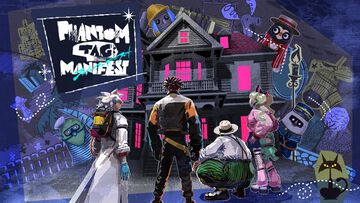 『PHANTOM TAG: MANIFEST』秘宝を盗むシーフ、守るゴーストに分かれて対戦。4対4の非対称型マルチプレイゲームが発表