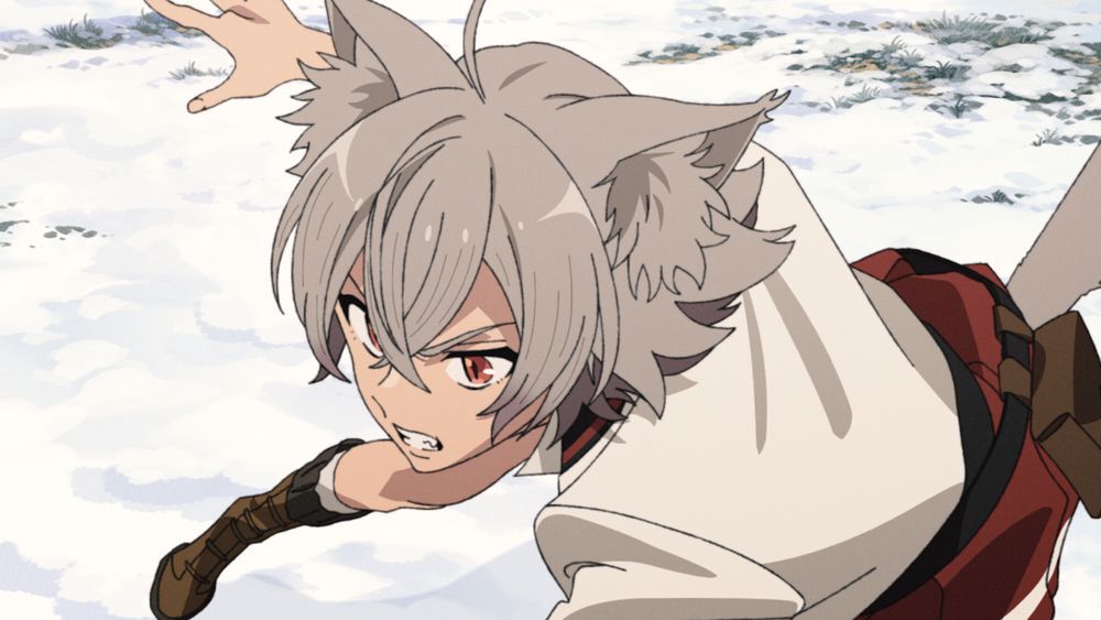 無職転生 まとめ売り　ラノア魔法大学　4コン アニメ『無職転生Ⅲ』第7話“第四段階”。ラノア魔法大学の卒業式