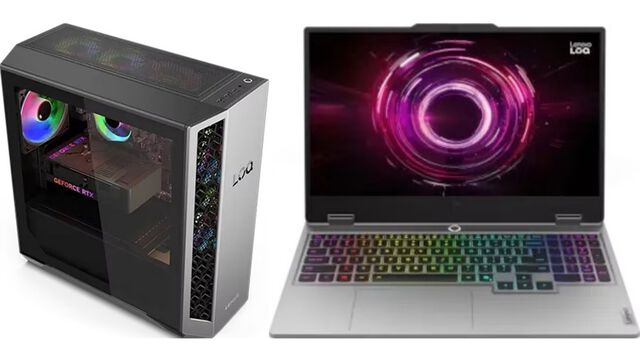 RTX5060搭載ゲーミングデスクトップが4.5万円引き。21万円台で購入できるレノボ“買替応援セール 延長戦”は本日（8/6）まで