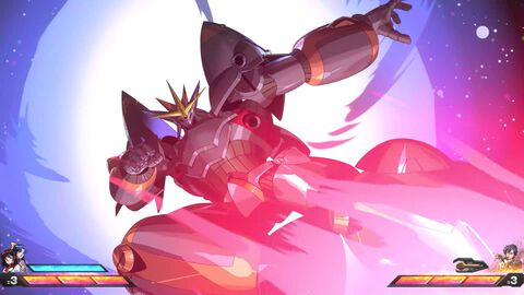 『アイアンサーガVS』にガンバスター参戦！スーパーイナズマキックも撃つしサイズ感もすごい。セールでDLC機体3体入りのバンドルが3816円