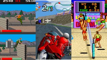『サイバーサイクルズ』を配信前に最速プレイ。『コンバットスクール』『ビーチバレー V'BALL』もゆるっと遊びます！ 第227回“俺たちのアケアカ”は本日（8月19日）20時より生放送【ファミ通チャンネル】