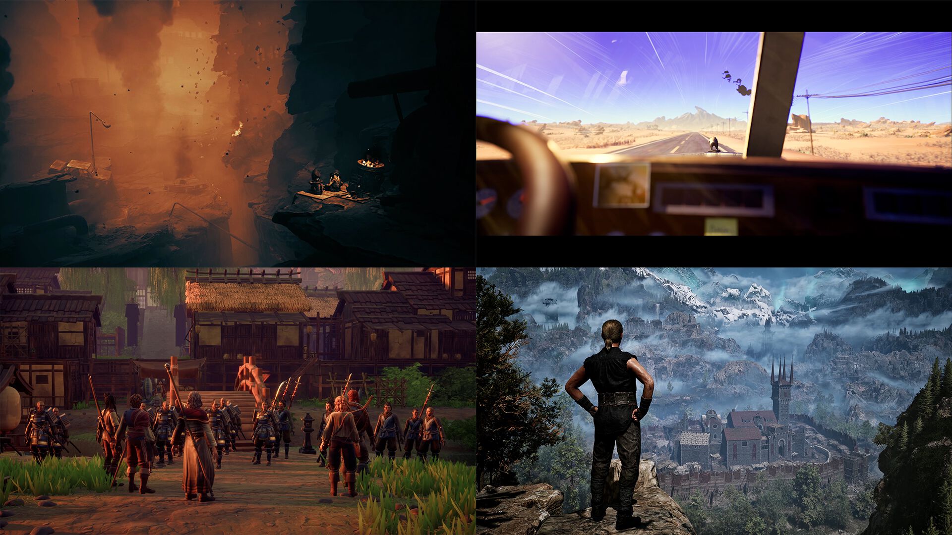 『REANIMAL』DLC“The Prisoner”が配信開始。『Road 96』の世界を舞台にした新作が発表。『エクスペディションズ：サムライ』早期アクセス開始【THQ Nordicデジタルショーケース2026】