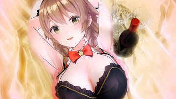 『バニーガーデン2』花奈の等身大クッションが受注開始。価格は“安めのシャンパン1本分”、リアルサイズな魅力を最大限に堪能できるリバーシブル仕様