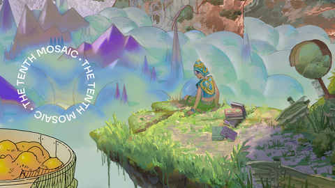 ゲームイベント“The Tenth Mosaic”が9月22・23日に開催。『ペルソナ』シリーズ30周年記念座談会などのトークイベントや、古代祐三氏らの音楽ライブなど豪華ラインナップ！