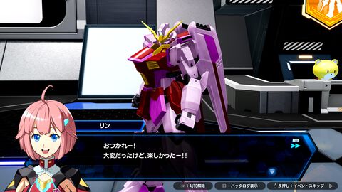 『ガンダムブレイカー4』世界観やストーリー、キャラクターが公開。『ガンブレ3』から成長し社会人となったミサ（声：井口裕香）の姿も