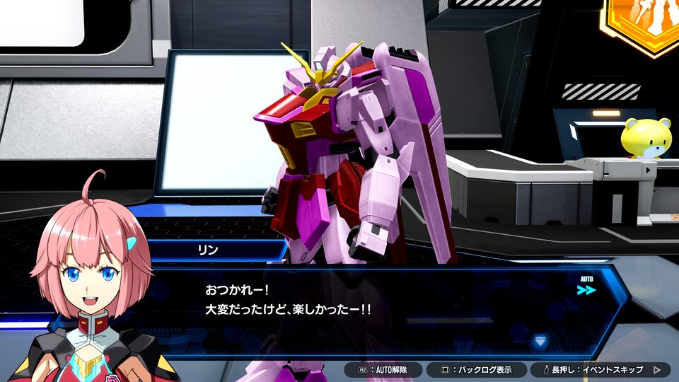 『ガンダムブレイカー4』世界観やストーリー、キャラクターが公開。『ガンブレ3』から成長し社会人となったミサ（声：井口裕香）の姿も