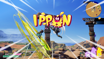 PvPからPvEに大転換する『ニンジャラ２ 未知なる惑星』前作譲りの爽快な移動に属性とハクスラ要素を加えたオープンワールドアクションが気持ちいい！ 個性的で豊富なNPCたちとのやりとりも見逃せない！