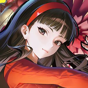 【NIKKE×ペルソナ】新キャラ・天城雪子（CV：小清水亜美）公開！