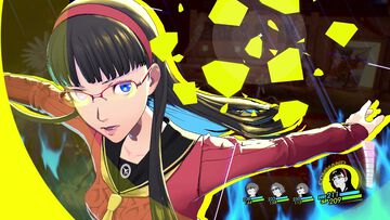 『ペルソナ4 リバイバル』天城雪子（声：小清水亜美）の紹介動画が公開。老舗旅館の天然気味なひとり娘。浴衣で照れるかわいらしい姿も