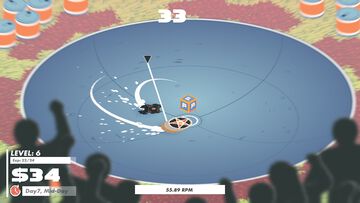 『スレイブレード』自作バトルコマで戦うY2K風アクションが8月20日発売。自分だけの最強マシンでストリートの頂点を目指せ