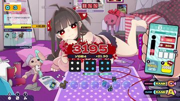 『メンヘラリウム』Switch版が8月13日配信決定。愛が重すぎる少女と血液を賭けた命がけのチンチロ勝負。イカサマを駆使して監禁生活を生き延びろ