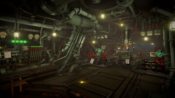 『IRON NEST』重厚感たっぷりな巨大戦車のミリタリーシムが配信開始。油圧システムを内側からフル稼働して大砲発射。画面から鉄と油の匂いが漂う