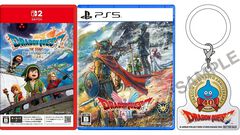 【楽天】『ドラクエ』40周年キャンペーン開催。『7 リイマジンド』『1＆2』など対象ソフトがセール価格に、スライムアクリルチャーム付き