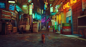 『Stray』Switch版が2024年冬発売。サイバーパンクな世界に迷い込んだ猫が活躍するアドベンチャー。フィギュアやポーチなどがついた豪華特典版も【Nintendo Direct】