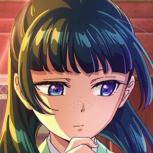 アニメ『薬屋のひとりごと』TVer無料配信