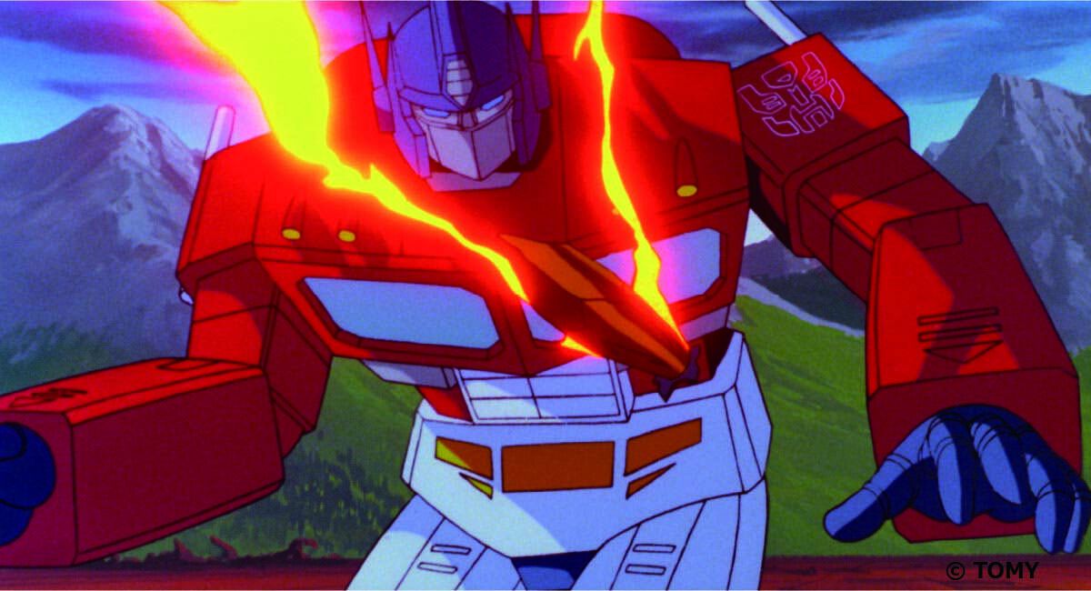 アニメ映画『トランスフォーマー ザ・ムービー』40周年企画が始動