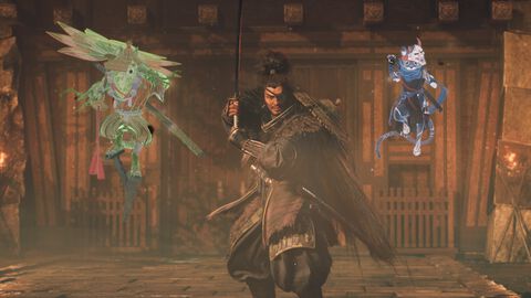『仁王３』DLC第1弾“慶安地獄変”の注目情報を紹介！ 新武器“鉾盾”、“忍鉾盾”やキーマンにスポットを当てつつ、DLCの狙いや見どころを開発に聞いた【先出し週刊ファミ通】
