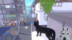 子猫になって商店街を気ままに冒険する『Little Kitty, Big City』のモバイル版が発表。2026年後半に配信予定