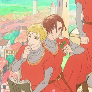 『マロニエ王国の七人の騎士』
