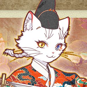 『紫禁・御猫房~紫禁城猫警備室~』
